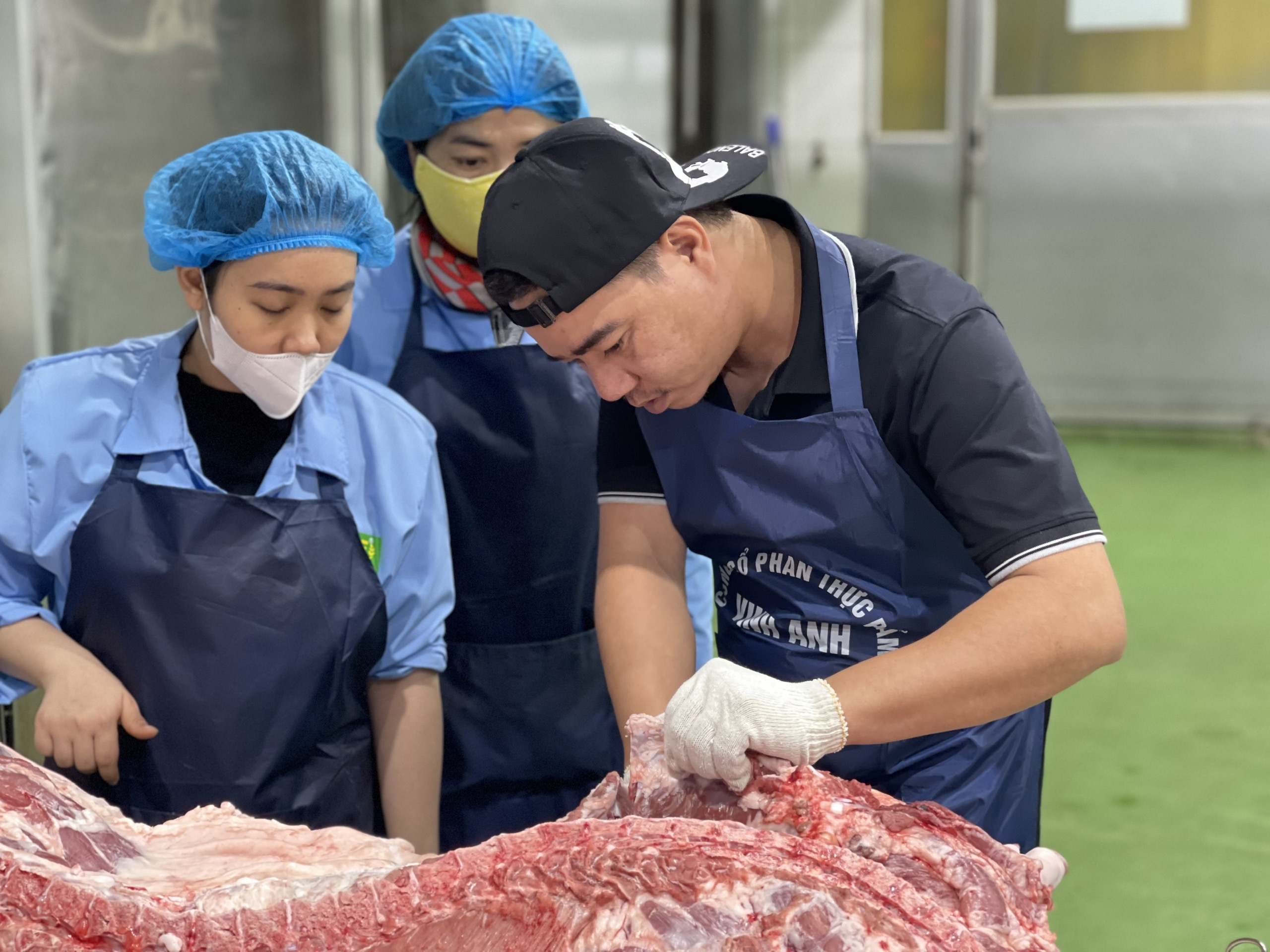 THÔNG BÁO TUYỂN DỤNG LAO ĐỘNG TỪ TẬP ĐOÀN ÚC